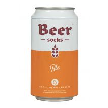 Luckies of London 1 Pair Beer Can Gift Box Cotton Socks Ale 7-11 UK