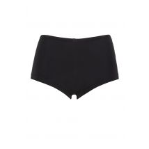 Girls and Teens 1 Pack Love Luna First Period Swimwear Boyleg Briefs Black 10-11 Years