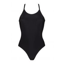 Love Luna 1 Pack Girls' First Period Squad Swimsuit Black 11-12 Years