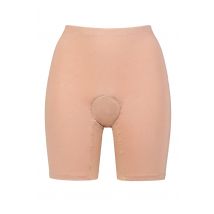 Women's 1 Pack Love Luna Period Anti-Chafe Bamboo Shorts Beige 14
