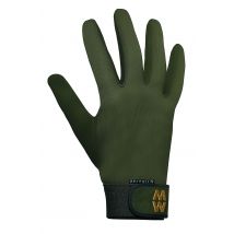 1 Pair Green MacWet Long Climatec Sports Gloves Unisex 10.5 Unisex - Macwet