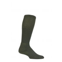1 Pair Olive Military Boot Over the Calf Socks Men's 5-8 Mens - Thorlos