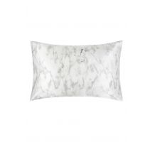 Cocoonzzz Luxury 100% Mulberry Silk Pillowcase Marble Grey 51cm x 76cm