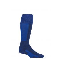 Mens and Women's 1 Pair Thorlos Ski Thick Cushion Maximum Protection Socks With Wool Laser Blue 11
