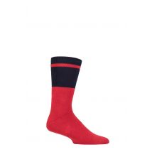 Mens 1 Pair Thought Gordon Organic Cotton Walker Socks Black 7-11