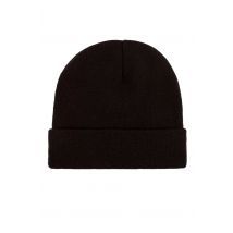 Mens 1 Pack SOCKSHOP Workforce Beanie Hat Black One Size