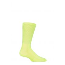 1 Pair Safety Yellow Safety Toe Work Boot Work Wear Socks Unisex 5.5-8.5 Mens - Thorlos
