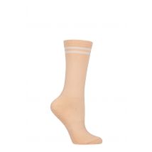 Women's 1 Pair Tavi Noir Jess Grip Socks Rose Quartz M