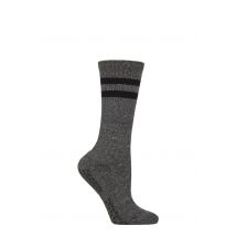Women's 1 Pair Tavi Noir Kai Grip Socks Retro 6-8.5 Ladies