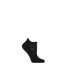 Women's 1 Pair Tavi Noir Savvy Breeze Socks Ebony 3-5.5 Ladies