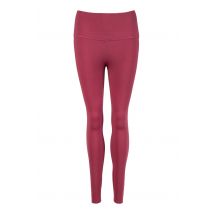 Women's 1 Pack Tavi Noir High Waisted 7/8 Leggings Garnet Python XS