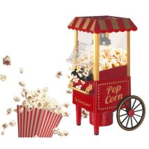 Popcornmaschine Beper BT.651Y