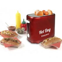 Machine à Hot-dog Beper BT.150Y