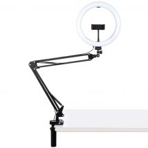 Anneau lumineux de bureau Puluz