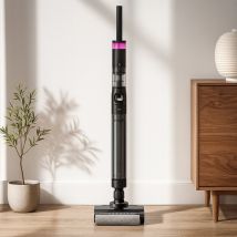 Aspirateur eau et poussière sans fil