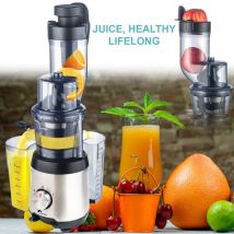 Centrifugeuse Extracteur de Jus Fruits et Légumes