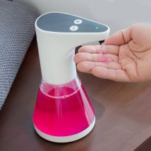 Distributeur de savon automatique