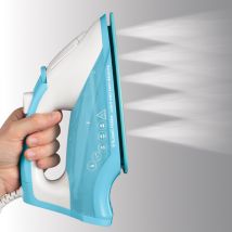 Fer à Repasser Light & Easy Brights Aqua Russell Hobbs