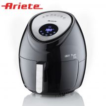 Luftfritteuse - Airy Fryer XXL Nero 5,5 Liter Ariete