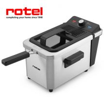 Friteuse Professionnelle Rotel U1792CH