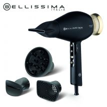 Sèche-cheveux Professionnel avec Accessoires Creativity Bellissima
