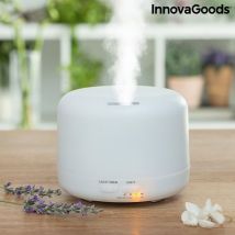 Humidificateur à Diffuseur d'Arômes avec LED Multicolore