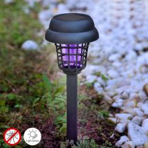 Lampe de Jardin Solaire Anti-moustiques
