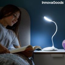 Lampe LED de Table Tactile et Rechargeable