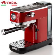 Machine à Espresso et Cappuccino Moderna Ariete