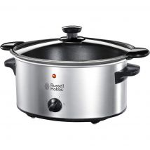 Mijoteur électrique 3.5 L Compact Home RUSSELL HOBBS
