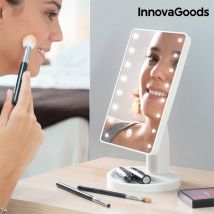Miroir de Table LED Tactile