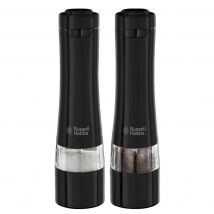 Moulins Sel & Poivre Electrique Russell Hobbs