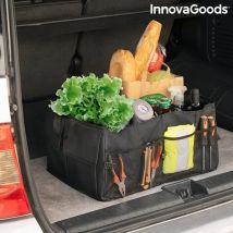 Organisateur de Coffre de Voiture Pliable