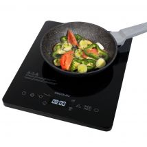 Plaque à Induction Full Crystal Onyx 2000W