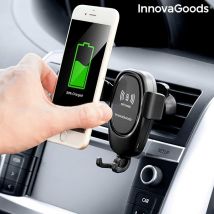 Support pour Smartphone avec chargeur sans fil