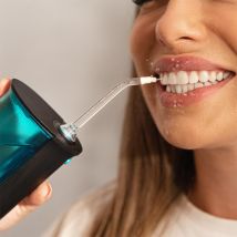 Hydropulseur Nettoyage Interdentaire