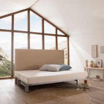 Matelas clic-clac - Aube 60+60x190