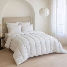 Couette tempérée 350gr/m² 140x200