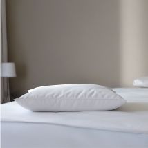 Protège oreiller 100% coton anti-acariens 50x70