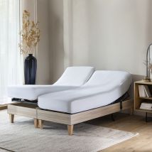Protège matelas TPR 2x90x200 - SOMEO