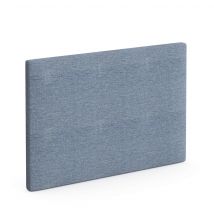 Tête de lit déco bleu océan - SOMEO 90