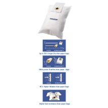 Menalux MU8000 Adaptable Universal Cylinder Vac Bags 3 Pack