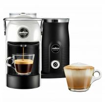 Lavazza 18000422 A Modo Mio Jolie Coffee Machine with Milk Frother Wh