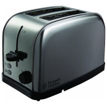 Russell Hobbs 18780 2 Slice FUTURA Toaster in Stainless Steel
