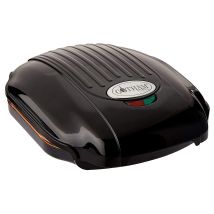 Gotham Steel 2053 Low Fat Multipurpose Sandwich Health Grill Black