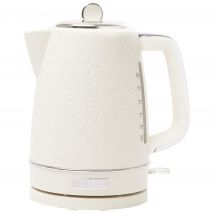 Haden 207203 Starbeck Cordless Kettle Ivory 1 7L