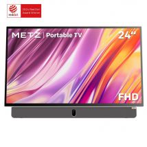 Metz 24MPE7002Z 24 2K HDR HD Smart LED TV HDR10 Dolby Audio 12V 30V fo