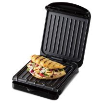 George Foreman 25800 Small Fit Grill in Black