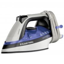 Russell Hobbs 26730 Easy Store Pro Wrap Clip Steam Iron 2400W White