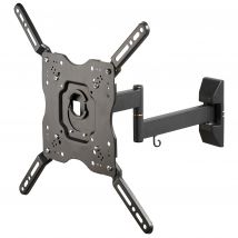 Vivanco 37980 Full Motion TV Bracket for TVs up to 55 VESA 400 35kg